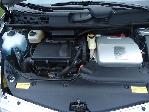 2007 TOYOTA PRIUS HYBRID HID LIGHTS LEATHER REAR CAM 115K package 6, US $11,400.00, image 4