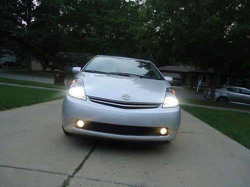 2007 TOYOTA PRIUS HYBRID HID LIGHTS LEATHER REAR CAM 115K package 6, US $11,400.00, image 5