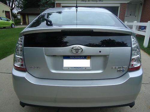 2007 TOYOTA PRIUS HYBRID HID LIGHTS LEATHER REAR CAM 115K package 6, US $11,400.00, image 6