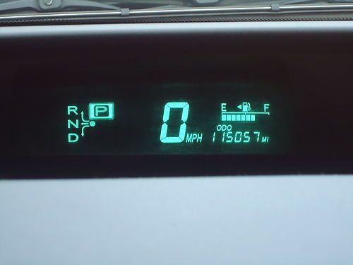 2007 TOYOTA PRIUS HYBRID HID LIGHTS LEATHER REAR CAM 115K package 6, US $11,400.00, image 7