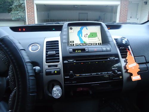2007 TOYOTA PRIUS HYBRID HID LIGHTS LEATHER REAR CAM 115K package 6, US $11,400.00, image 8