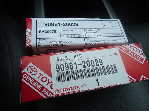 2007 TOYOTA PRIUS HYBRID HID LIGHTS LEATHER REAR CAM 115K package 6, US $11,400.00, image 10