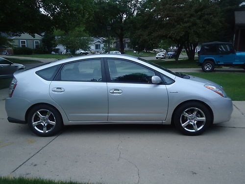 2007 TOYOTA PRIUS HYBRID HID LIGHTS LEATHER REAR CAM 115K package 6, US $11,400.00, image 12