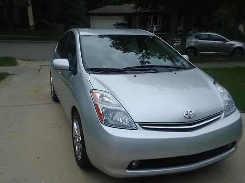 2007 TOYOTA PRIUS HYBRID HID LIGHTS LEATHER REAR CAM 115K package 6, US $11,400.00, image 13