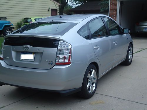 2007 TOYOTA PRIUS HYBRID HID LIGHTS LEATHER REAR CAM 115K package 6, US $11,400.00, image 16