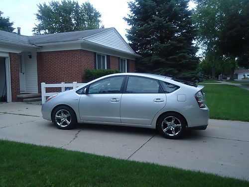 2007 TOYOTA PRIUS HYBRID HID LIGHTS LEATHER REAR CAM 115K package 6, US $11,400.00, image 17