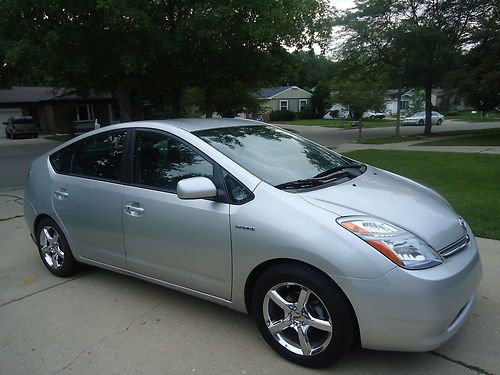 2007 TOYOTA PRIUS HYBRID HID LIGHTS LEATHER REAR CAM 115K package 6, US $11,400.00, image 21