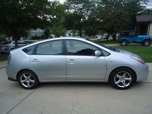 2007 TOYOTA PRIUS HYBRID HID LIGHTS LEATHER REAR CAM 115K package 6, US $11,400.00, image 22