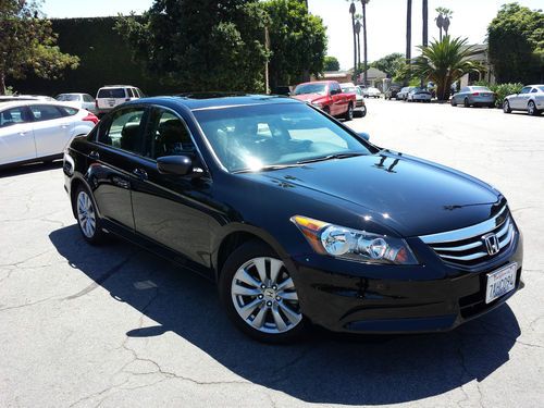 2012 Honda Accord EX-L Sedan 4-Door 2.4L, US $16,000.00, image 2