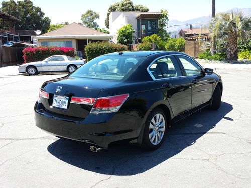 2012 Honda Accord EX-L Sedan 4-Door 2.4L, US $16,000.00, image 3