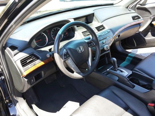 2012 Honda Accord EX-L Sedan 4-Door 2.4L, US $16,000.00, image 4