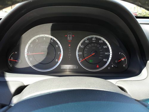 2012 Honda Accord EX-L Sedan 4-Door 2.4L, US $16,000.00, image 5