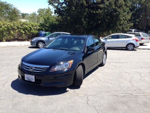 2012 Honda Accord EX-L Sedan 4-Door 2.4L, US $16,000.00, image 12