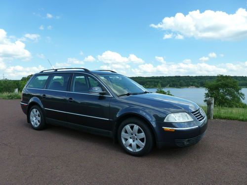 *** tdi *** look ** diesel ** rare ** volkswagen passat gls wagon 4-door 2.0l