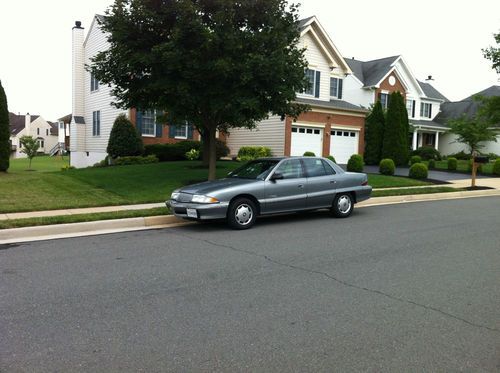 1995 buick skylark custom sedan 4-door 3.1l