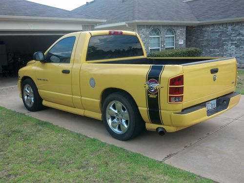 2005 Dodge Ram 1500 5.7L Hemi Rumble Bee,, US $10,000.00, image 4