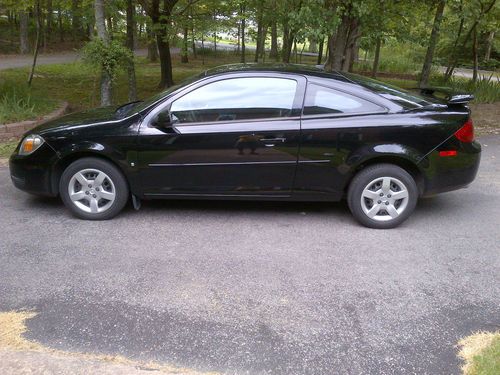 2009 pontiac g5 coupe 2-door 2.2l