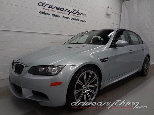 '08 m3 sdn 40k mi! navi 6spd 19whls premsnd prem ipod mnrf sat hdrad 1owner