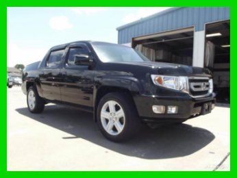 2010 honda ridgeline 4x4, 3.5l, leather, moonroof, 58k miles