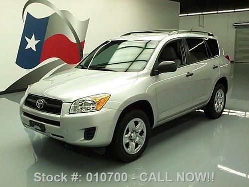 2009 toyota rav4 automatic cd audio cruise ctrl 63k mi texas direct auto