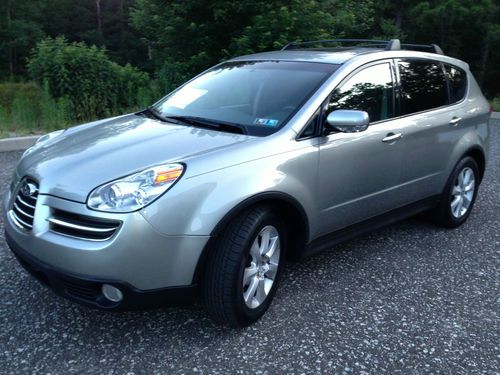 2006 subaru tribeca b9