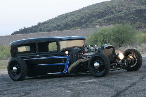 1930 ford model a