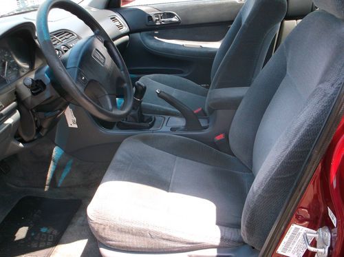 1997 Honda Accord, NO RESERVE, image 3