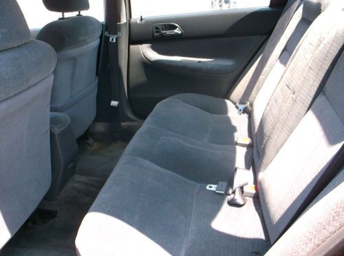 1997 Honda Accord, NO RESERVE, image 4