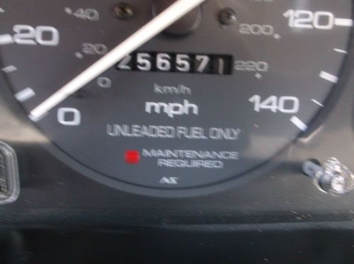 1997 Honda Accord, NO RESERVE, image 5