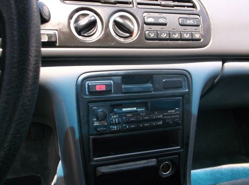 1997 Honda Accord, NO RESERVE, image 6