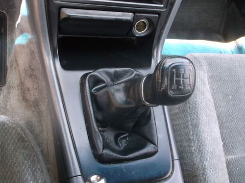 1997 Honda Accord, NO RESERVE, image 7