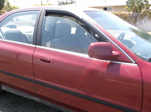 1997 Honda Accord, NO RESERVE, image 12