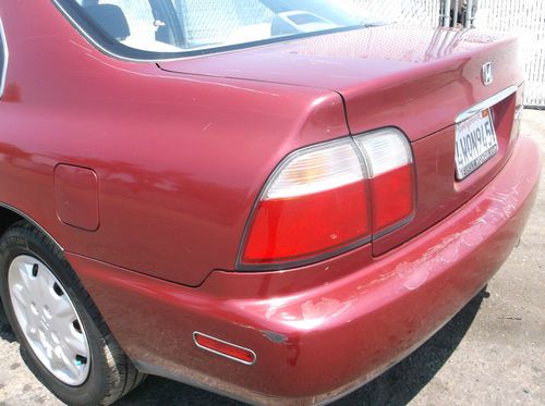 1997 Honda Accord, NO RESERVE, image 15