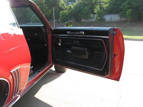 1969 Camaro SS tribute, 350, 4speed, Raw American Muscle!, image 5