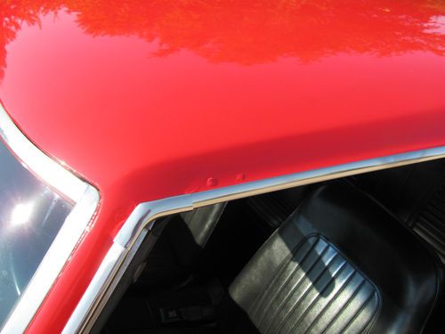 1969 Camaro SS tribute, 350, 4speed, Raw American Muscle!, image 8