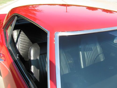 1969 Camaro SS tribute, 350, 4speed, Raw American Muscle!, image 9