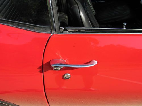 1969 Camaro SS tribute, 350, 4speed, Raw American Muscle!, image 10