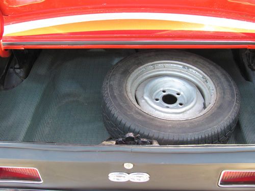 1969 Camaro SS tribute, 350, 4speed, Raw American Muscle!, image 11