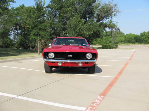 1969 Camaro SS tribute, 350, 4speed, Raw American Muscle!, image 13