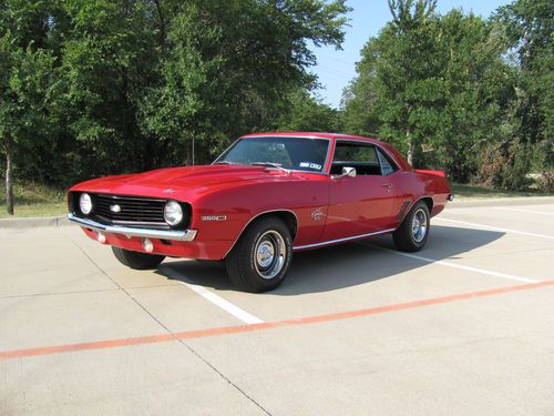 1969 Camaro SS tribute, 350, 4speed, Raw American Muscle!, image 14