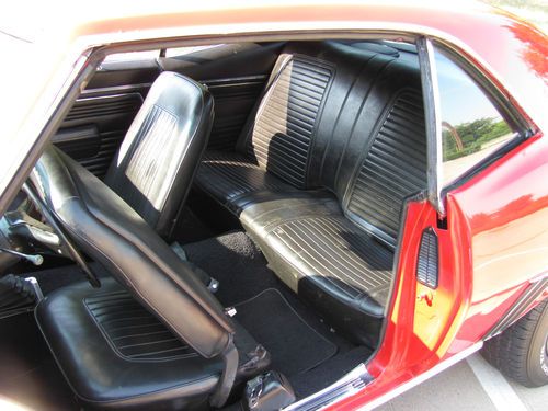 1969 Camaro SS tribute, 350, 4speed, Raw American Muscle!, image 15