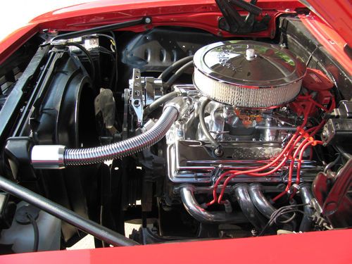 1969 Camaro SS tribute, 350, 4speed, Raw American Muscle!, image 18