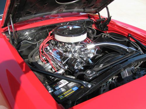 1969 Camaro SS tribute, 350, 4speed, Raw American Muscle!, image 20