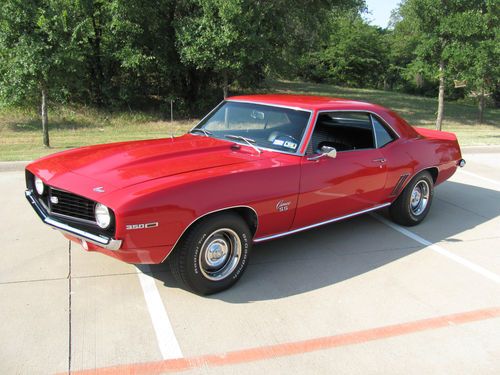 1969 Camaro SS tribute, 350, 4speed, Raw American Muscle!, image 24