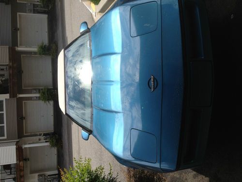 1987 Chevrolet Corvette Base Convertible 2-Door 5.7L, US $13,000.00, image 2