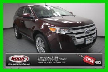 2011 limited (4dr limited fwd) used 3.5l v6 24v automatic fwd suv