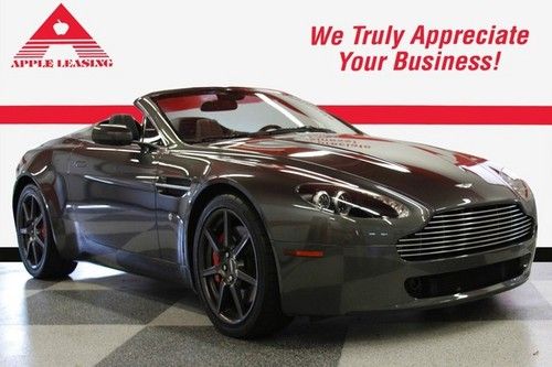 2007 aston martin vantage