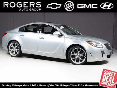 Gs manual transmission | sunroof | navigation | 20in polished wheels