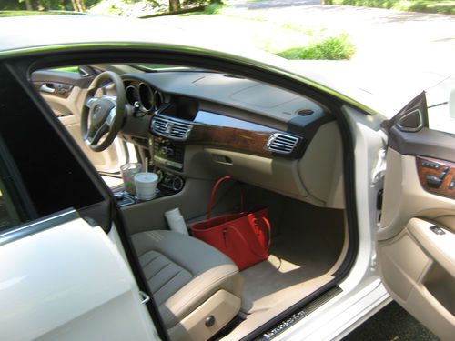 2012 Mercedes-Benz CLS550 Base Sedan 4-Door 4.6L, US $71,000.00, image 4