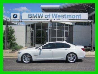 2013 bmw 750xi msrp $106,295 m sport executive 750i xdrive sedan 7 series 13 750